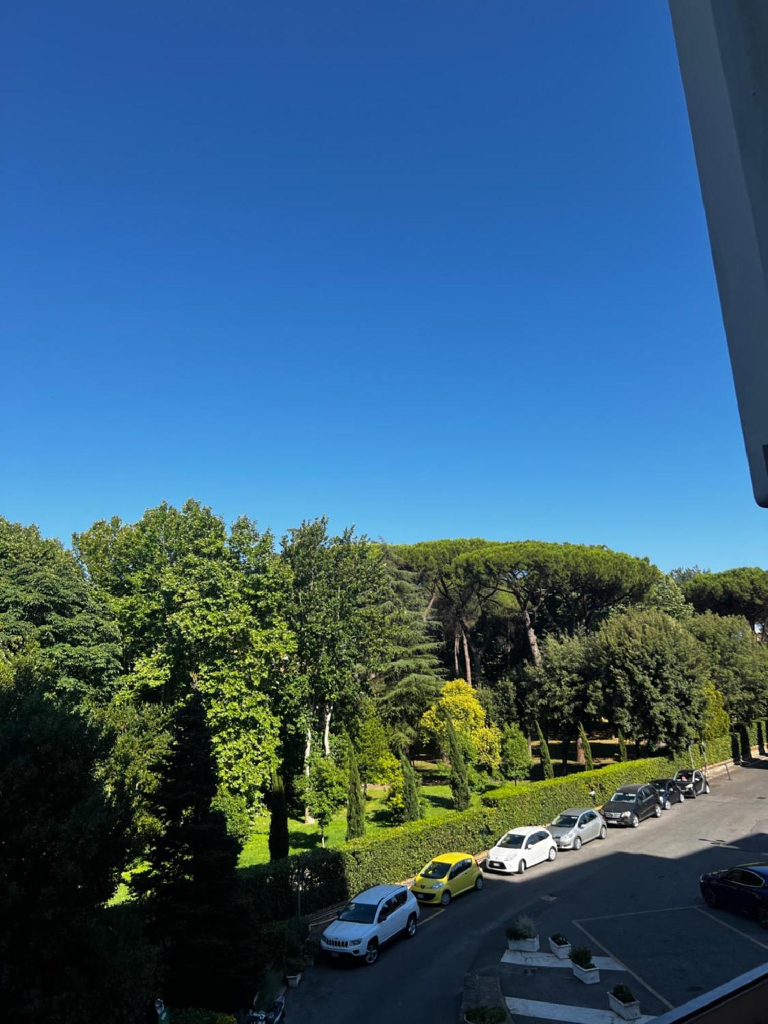 Parco Tirreno Hotel Roma Esterno foto